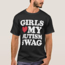 Zoek naar grappig autisme tshirts Spectrum