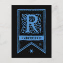 Recherche de potier cartes postales Jk rowling