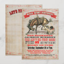 Recherche de ouest américain invitations Fête