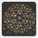 Recherche de verre de tache autocollants Fenêtre