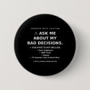 Recherche de citations humoristiques badges Citrouille orange