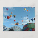Recherche de gonflable cartes postales Ballon