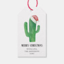Recherche de cactus étiquettes cadeau Merci