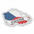 Recherche de république tchèque autocollants Bohème