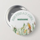 Recherche de insectes badges Aquarelle