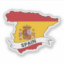 Recherche de espana autocollants Drapeau