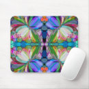 Recherche de flo tapis souris Coloré