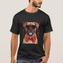 Recherche de bullmastiff tshirts Chien