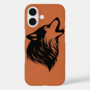 Zoek naar howling wolf iphone hoesjes Slingeren