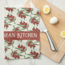 Zoek naar olijven keuken handdoeken Patroon