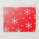 Recherche de flèche cartes postales Flocons de neige