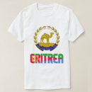 Recherche de eritrea tshirts Drapeaux du monde