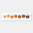 Recherche de haricot voiture autocollants Pare chocs