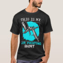 Recherche de painting tshirts Design