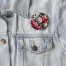 Recherche de gracieux badges Floral