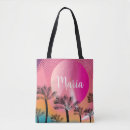 Recherche de art tote bags Rose
