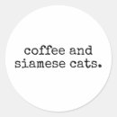 Zoek naar grappige van koffie stickers For her