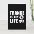 Recherche de musique techno vœux cartes Danse
