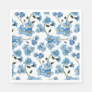 Recherche de motif floral serviettes Botanique