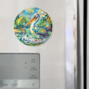 Recherche de oiseaux verts magnets Floral