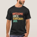 Recherche de 13 février tshirts 13e