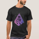Recherche de symbole égyptien tshirts Antique
