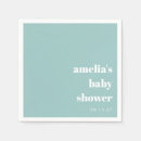 Recherche de baby blue serviettes Simple