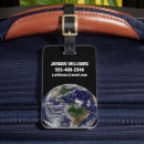 Recherche de continent bagages étiquettes Globe