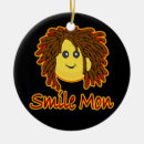Recherche de sourires ornements Visage