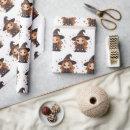 Recherche de chauve papier cadeau Enfants halloween