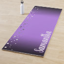 Recherche de yoga tapis Élégante