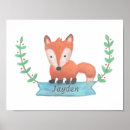Recherche de dessin renard chambre enfant décorations Nurserie