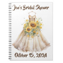Recherche de robe blocsnotes Bride