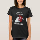 Recherche de poules tshirts Typographie