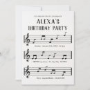 Recherche de musique de feuille invitations Piano