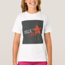 Zoek naar rode ster tshirts For kids