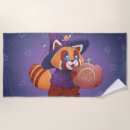 Recherche de halloween serviettes de plage Imaginaire