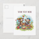 Recherche de piquer cartes postales Amusant