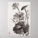 Zoek naar japans sumi e posters Waterverf