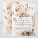 Recherche de pique nique baby shower invitations Invités