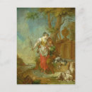 Zoek naar pastoral briefkaarten 18th
