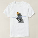 Zoek naar goofy heren tshirts Denken