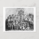 Zoek naar instrumenten briefkaarten Band