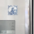 Zoek naar delfts blauw magneten Windmolen