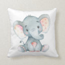 Recherche de éléphants coussins Baby shower éléphant