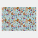 Zoek naar ijs schaatsen cadeaupapier Winter