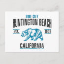 Recherche de huntington beach cartes postales Plage de huntington