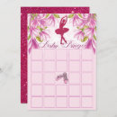 Recherche de ballerina invitations Mignon
