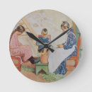 Recherche de nourriture et boisson horloges 20thc