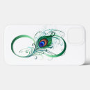 Zoek naar pauw veren iphone hoesjes Kleurrijk